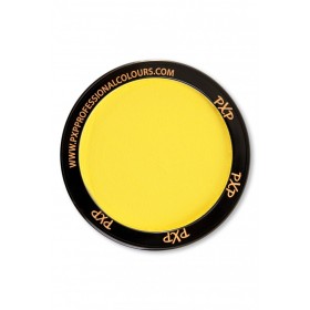 PXP Watermake-up 1063 Sunflower Yellow 10 gram zeer gepigmenteerd !!